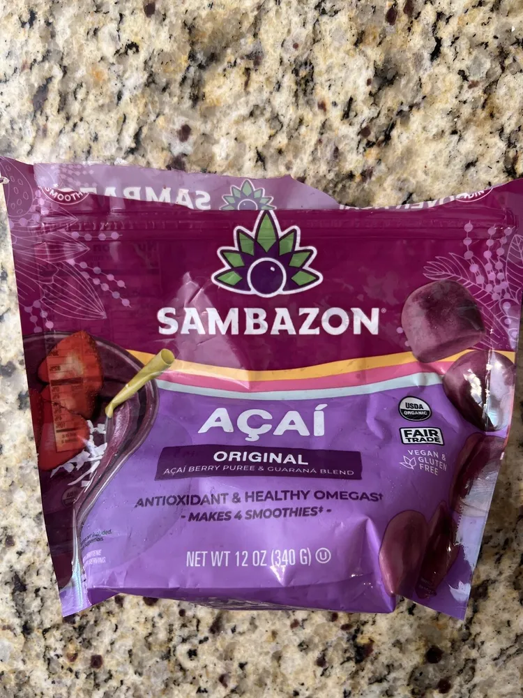 Organic Acai - Original