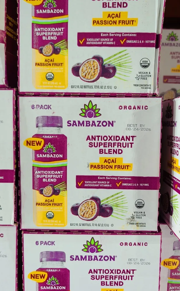 Organic Antioxidant Blend