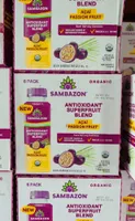 Organic Antioxidant Blend