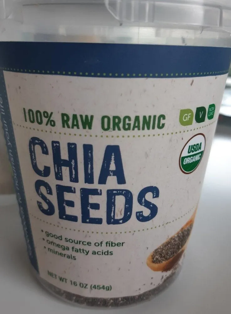 Chia seeds