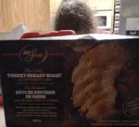 slow cooked turkey breast roast