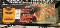 Maplewood smoked ribs