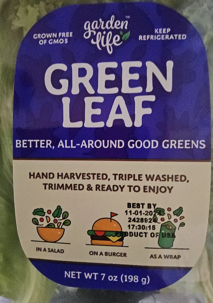 Green Leaf