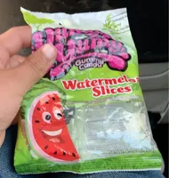 Watermelon slices