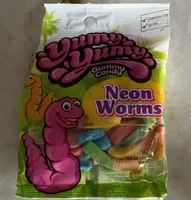 Neon Worms