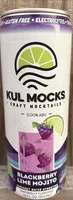Blackberry Lime Mojito