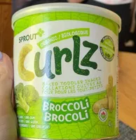 Sprouts broccoli