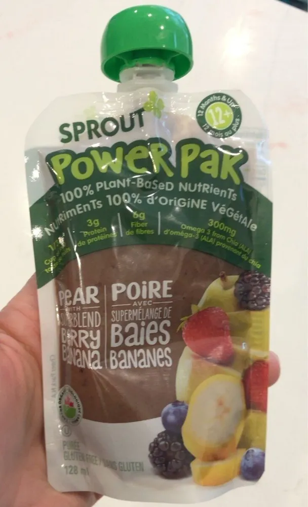 Sprout power pak