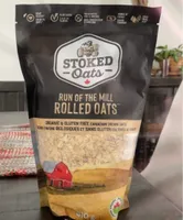 Organic Rolled Oats