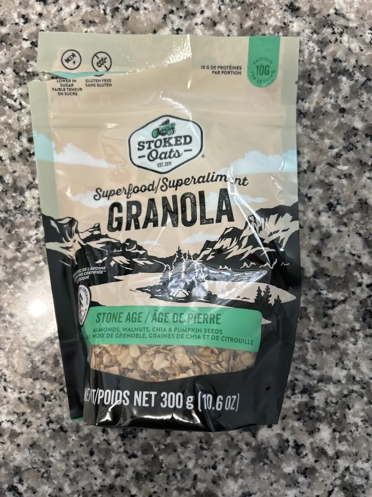 Granola Stone Age