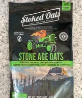 Stone age oats