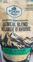Superfood Oatmeal Blend - Stone Age