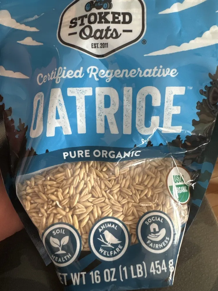 Oat Rice