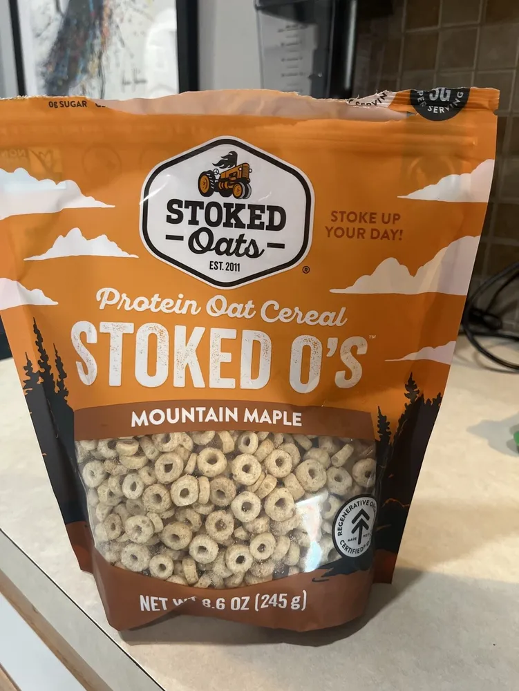 Stoked O's Mountain Maple