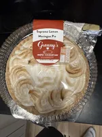 Lemon Meringue Pie