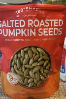 Salted Roasted Pumpkin Seeds