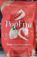 Freeze Dried Strawberries