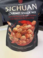 Sichuan Gourmet Snack Mix