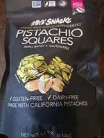 Pistachio Squares