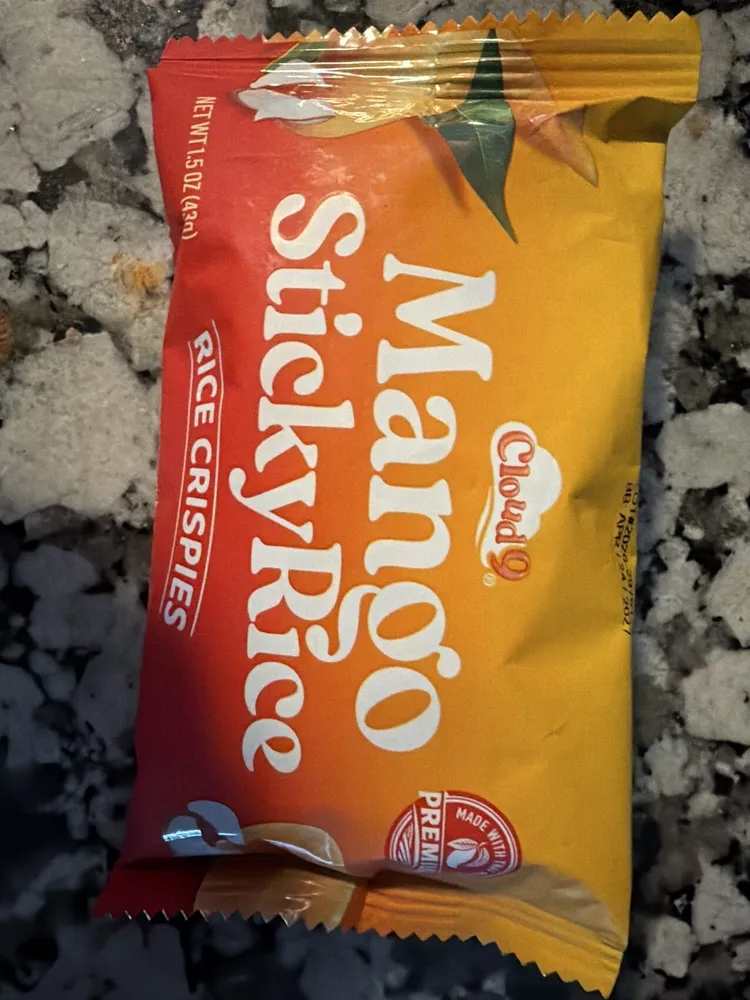 Mango Sticky Rice