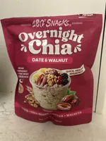 Overnight Chia Oats