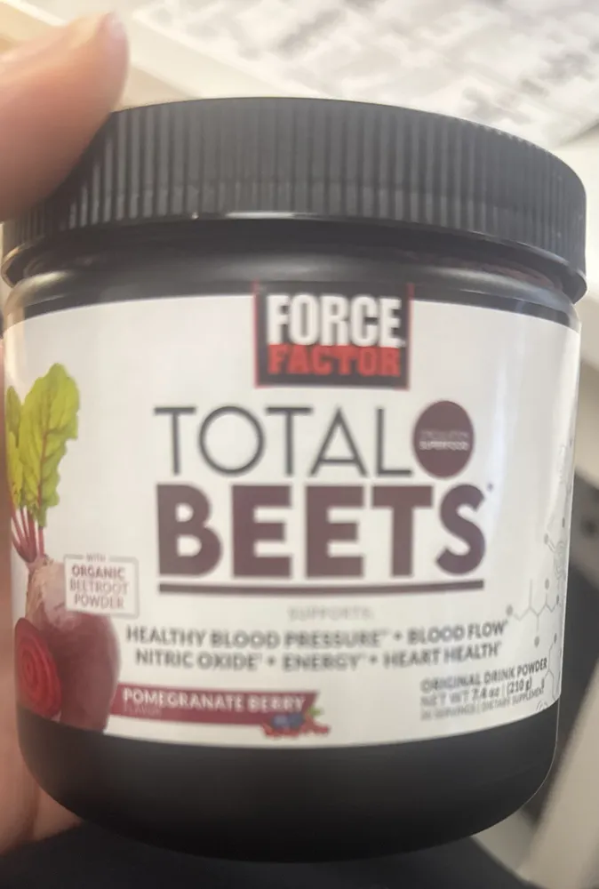 Total Beets
