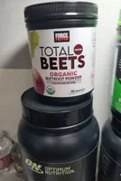 Total Beets Organic Beetroot Powder