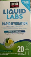 Liquid Labs Lemon-Lime Flavor