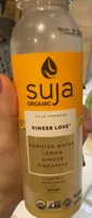 Lemon Ginger Pineapple
