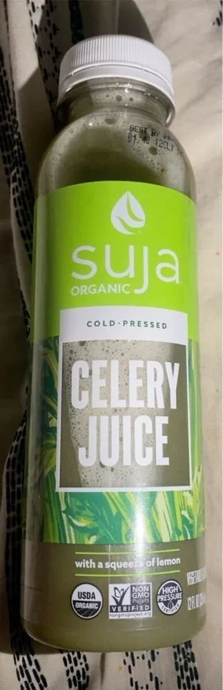 Celery Juice