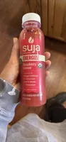 ENERGIZE Raspberry Lemon Nutrient Enhanced Fruit Juice Drink