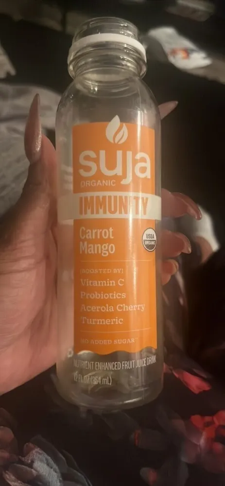 Carrot Mango