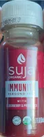 IMMUNITY ELDERBERRY APPLE Zinc & Probiotics