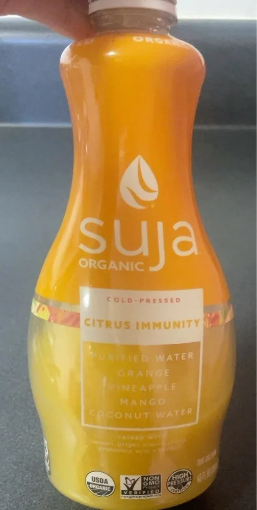 Citrus Immunity