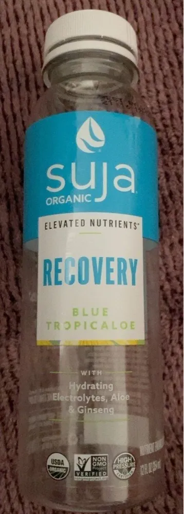 Recovery Blue Tropicaloe