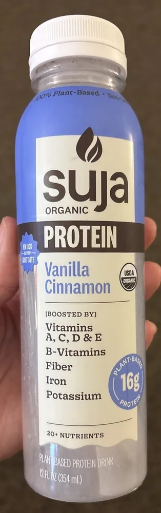 Chocolate Protein Shake