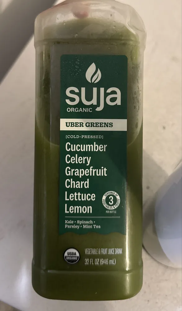 Uber Greens