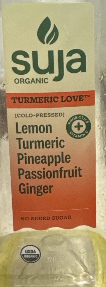 Turmeric Love
