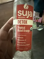 Tropical Blood Orange