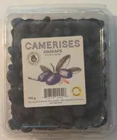 Camerises haskaps