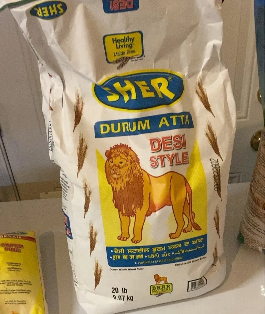 Durum Atta