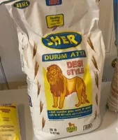 Durum Atta