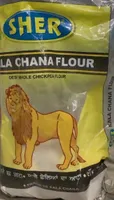 Kala Chana Flour