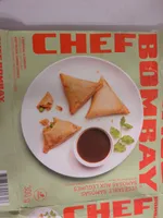 Vegetable Samosas