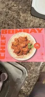 Butter Chicken with basmati rice