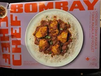Chicken tikka masala