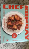 Chicken Tikka Masala