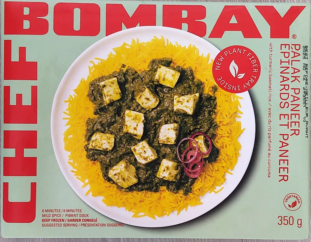 Palak Paneer
