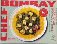 Palak Paneer