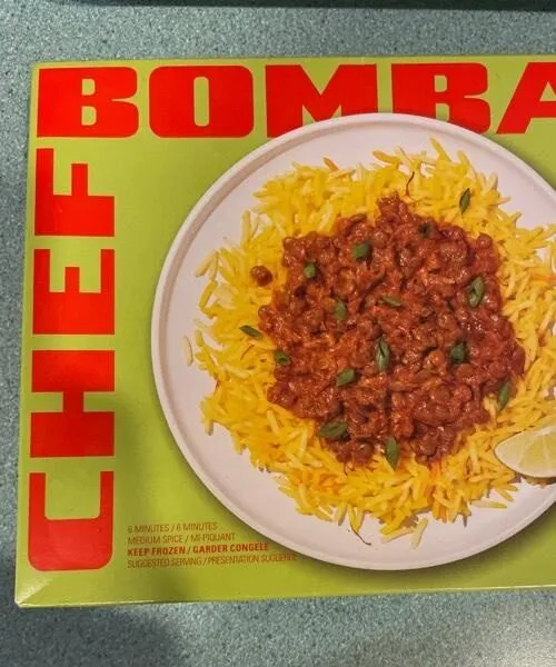Manor Lentil Biryani